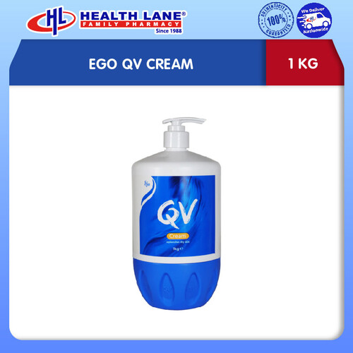 EGO QV KRIM (1KG)